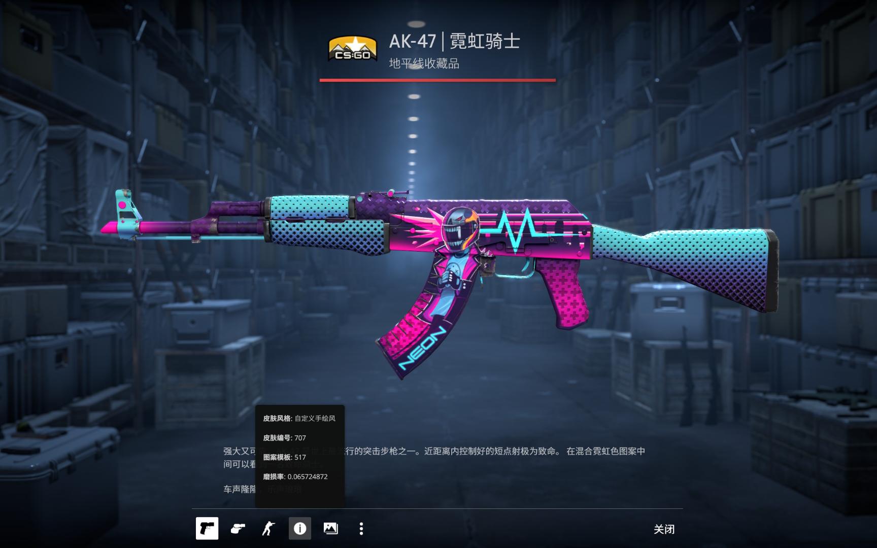 境的独特性