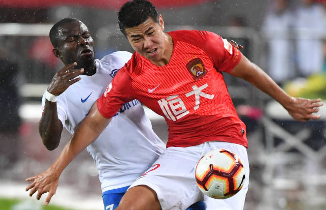 比赛中展现 比赛中展现